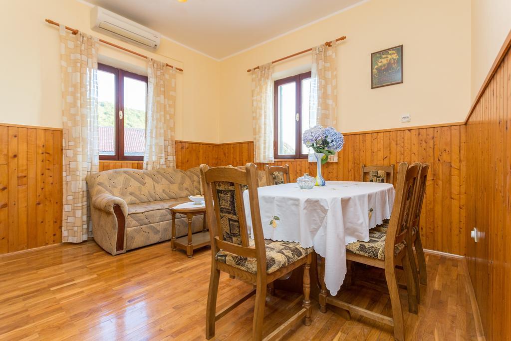 Holiday Home Urlovic Gruda Exterior photo